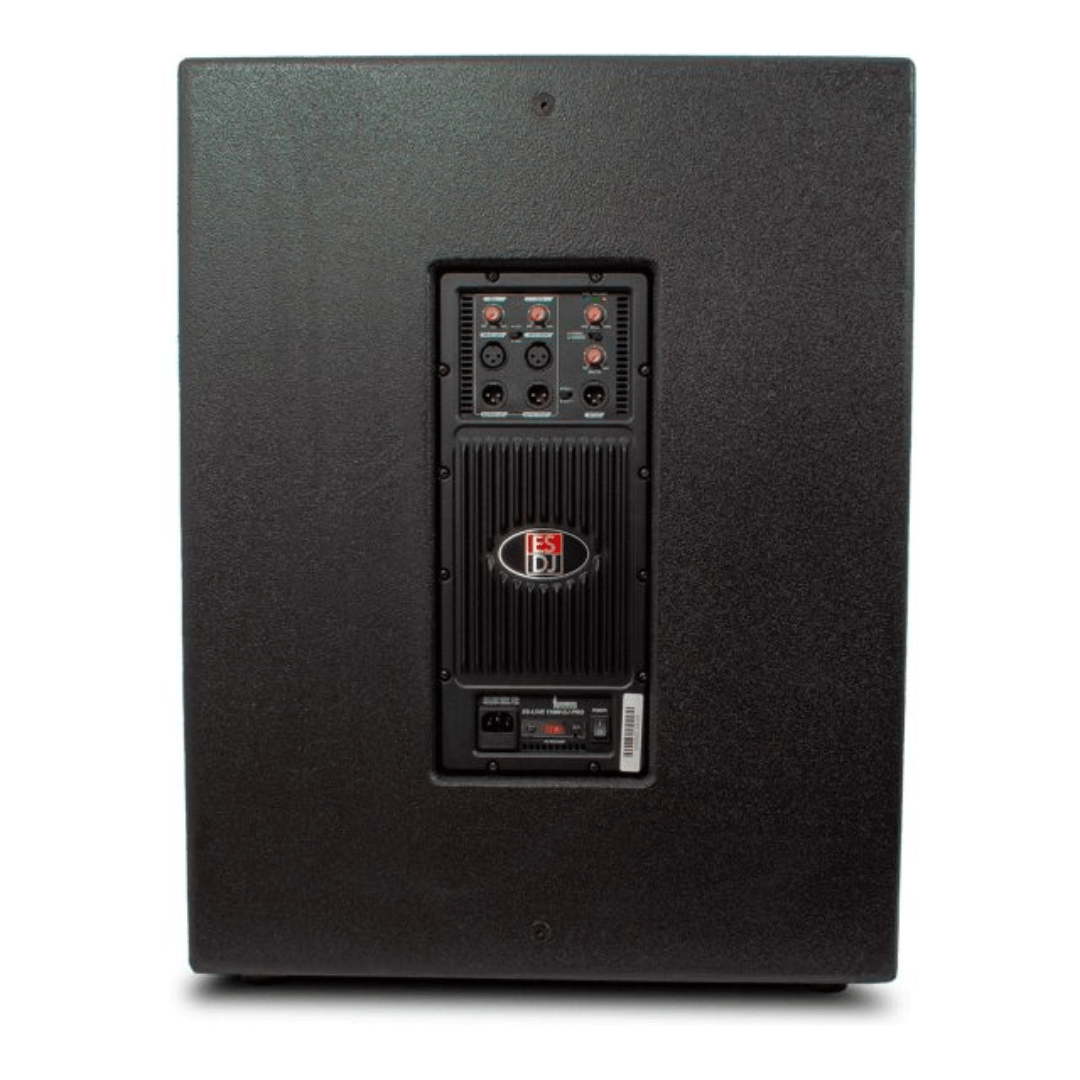 England Sound ES-LIVE 118W DJ PRO | Subwoofer Activo Profesional 18″