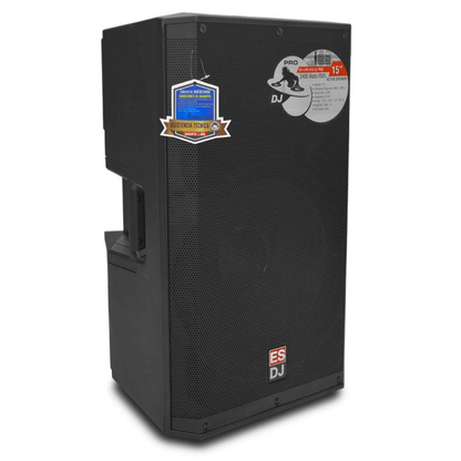 England Sound ES-LIVE 815W DJ PRO | Caja Activa Profesional 15″