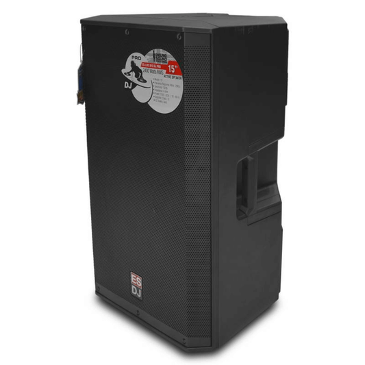 England Sound ES-LIVE 815W DJ PRO | Caja Activa Profesional 15″