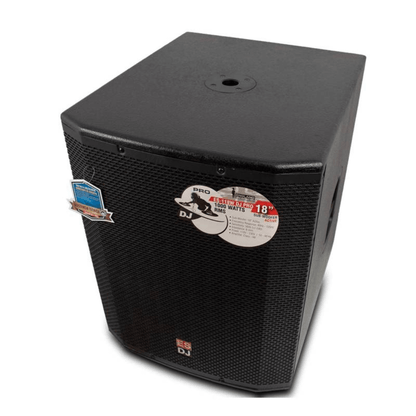 England Sound ES-POWERMAX 118SW-DJ PRO | Subwoofer Activo Profesional 18″