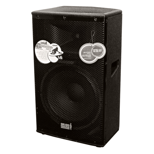 England Sound ES-POWERMAX 15W DJ PRO | Caja Musical Profesional 15″