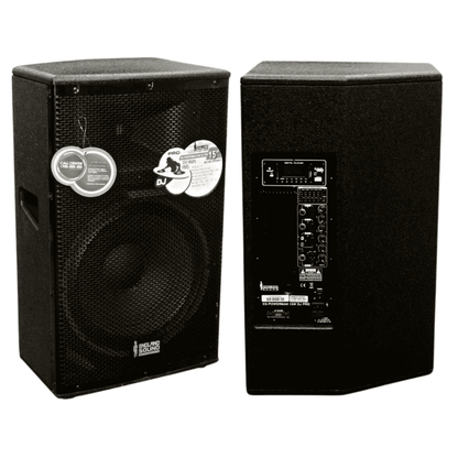 England Sound ES-POWERMAX 15W DJ PRO | Caja Musical Profesional 15″