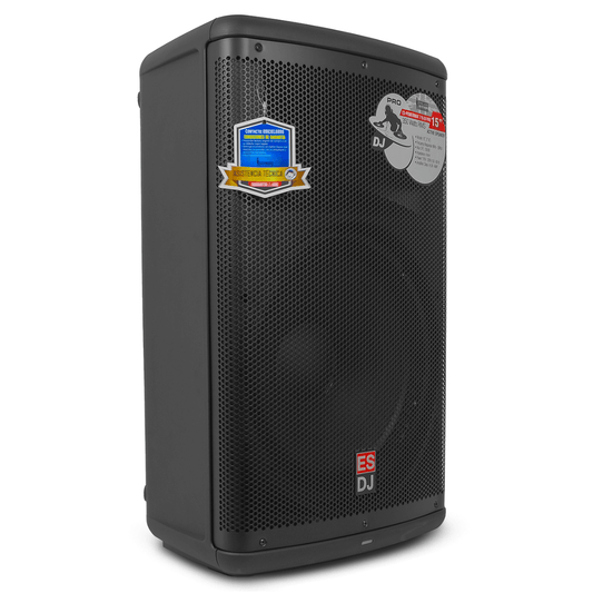 England Sound ES-15 DJ PROPOWERMAX 715 DJ PRO | Caja Activa Profesional de 15″ con Bluetooth y USB