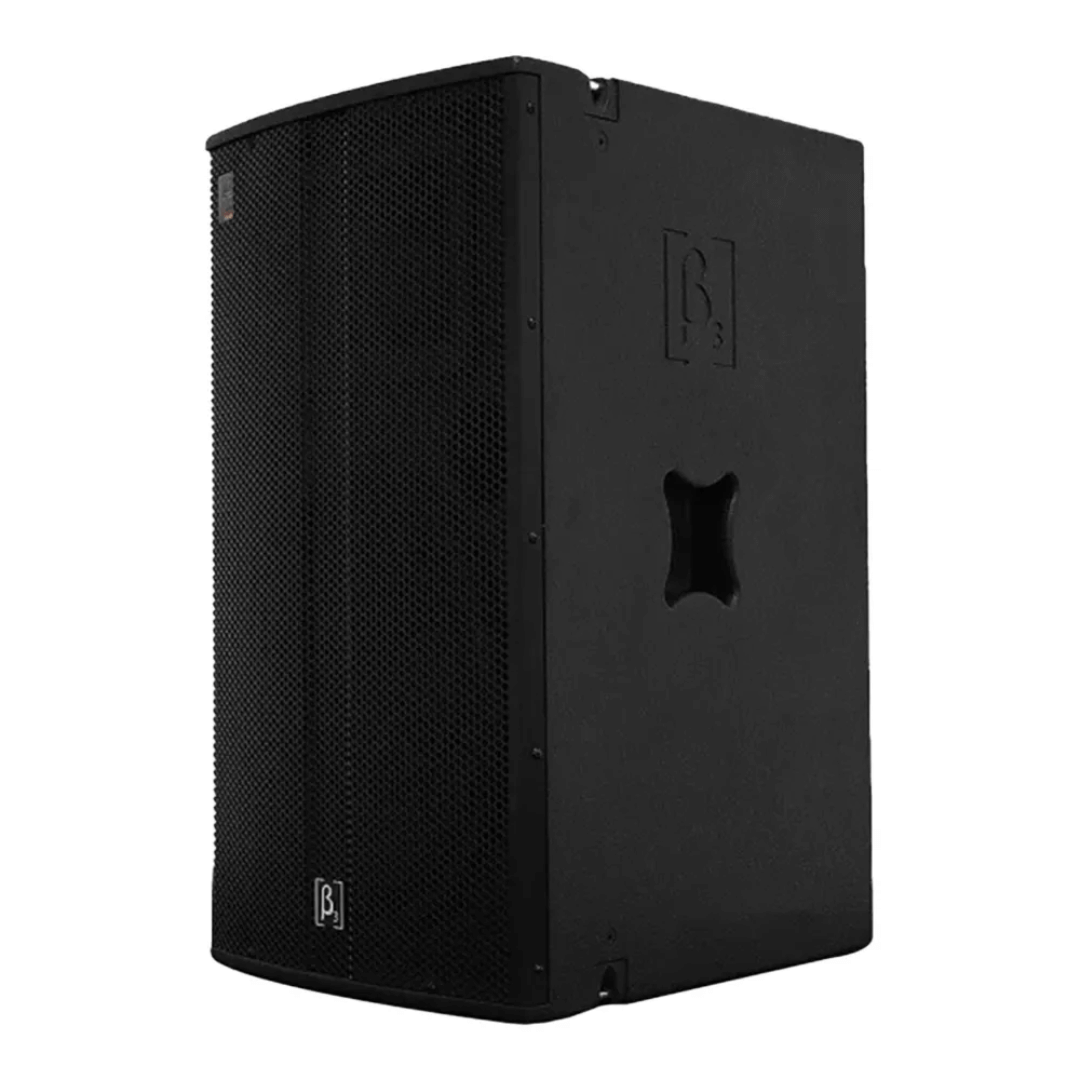 Beta3 ES215A | Caja Activa de 15’’ de 2 Vías Tiro Largo