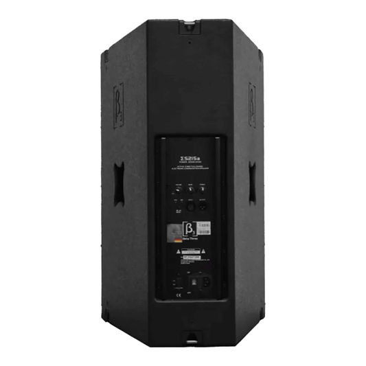 Beta3 ES215A | Caja Activa de 15’’ de 2 Vías Tiro Largo