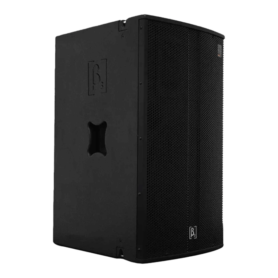 Beta3 ES215A | Caja Activa de 15’’ de 2 Vías Tiro Largo
