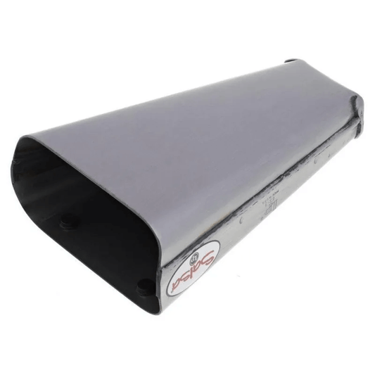 LP ES-3 Salsa Hand Held Bongo Cowbell | Cencerro de Mano Profesional de 8″ – Latin Percussion (Made in USA)
