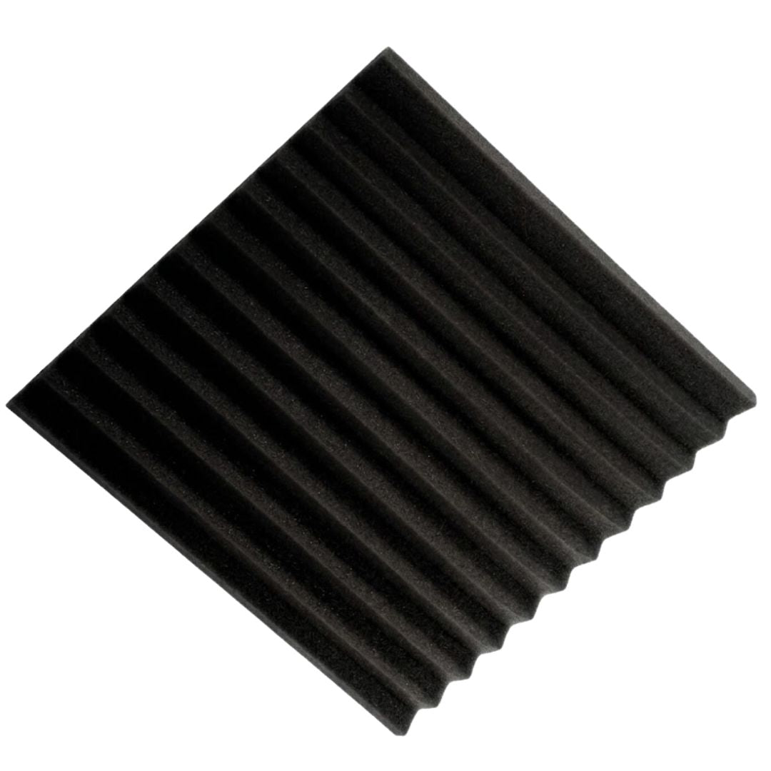 POWER PRO ESP | Esponja Acústica PRO 50x50x6 cm - Prisma Alta Absorción