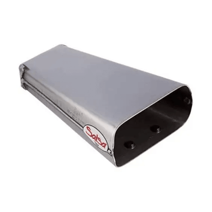 LP ES-4 Salsa 7¾″ Bongo Cowbell | Cencerro de Mano de Tono Alto – Latin Percussion (Made in USA)