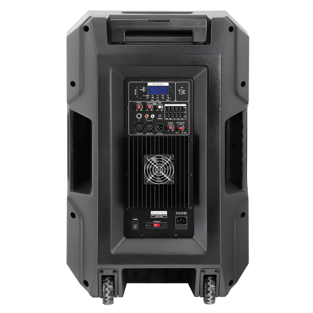 EUROSOUND ES-5620 | Parlante Activo de 15″ con Bluetooth