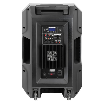EUROSOUND ES-5620 | Parlante Activo de 15″ con Bluetooth