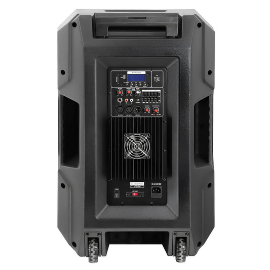 EUROSOUND ES-5620 | Parlante Activo de 15″ con Bluetooth