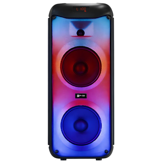 EUROSOUND ES-6009 | Parlante Activo de 2×8″