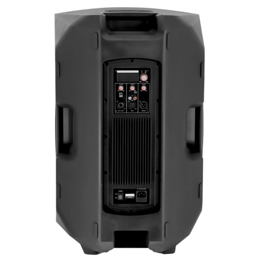 EUROSOUND ES-8015PRO | Parlante Activo de 15″ con DSP
