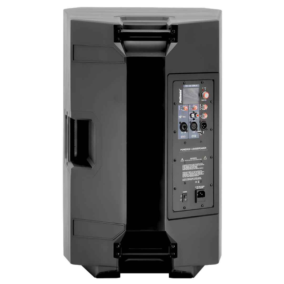 EUROSOUND ES-8020PRO | Parlante Activo de 15″ con DSP