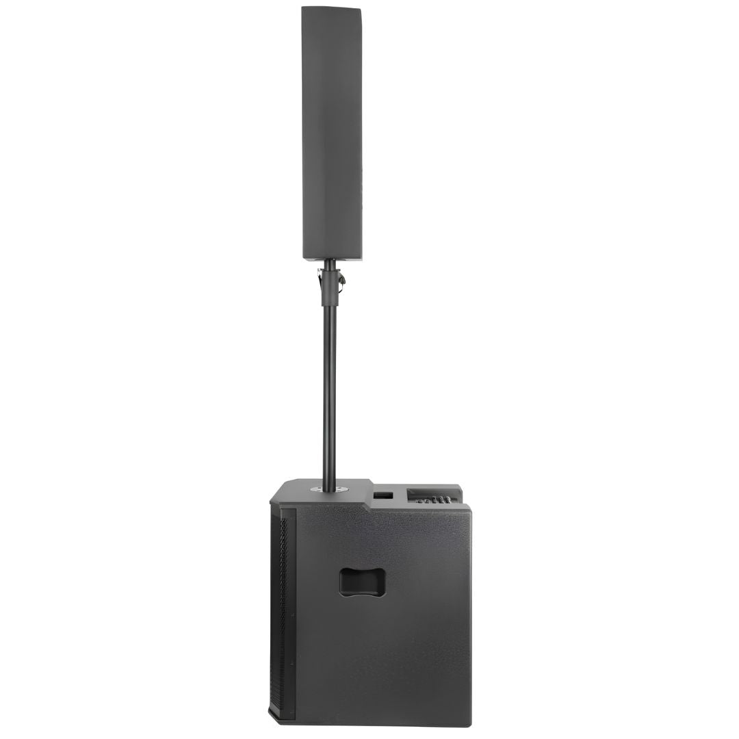 EUROSOUND ES-8035PRO | Parlante Activo Tipo Torre con Subwoofer de 15″