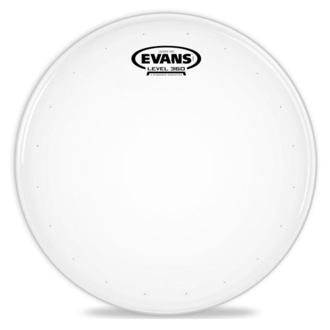 EVANS B14DRY | Parche Genera Dry 14” para Redoblante