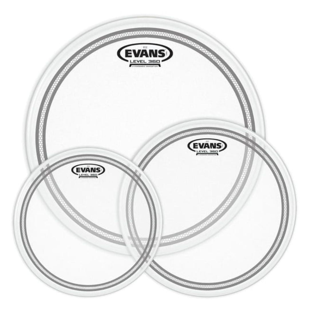 EVANS B14EC2S | Parche EC2 Coated SST 14” para Redoblante