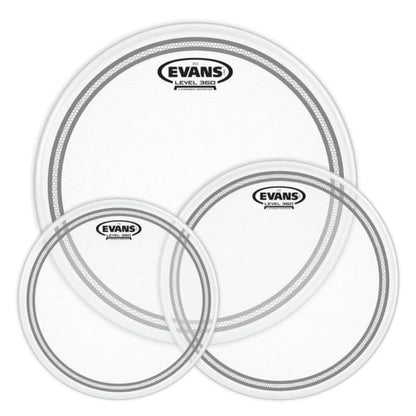 EVANS B14EC2S | Parche EC2 Coated SST 14” para Redoblante