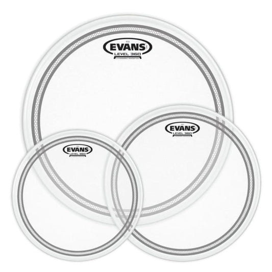 EVANS B14EC2S | Parche EC2 Coated SST 14” para Redoblante