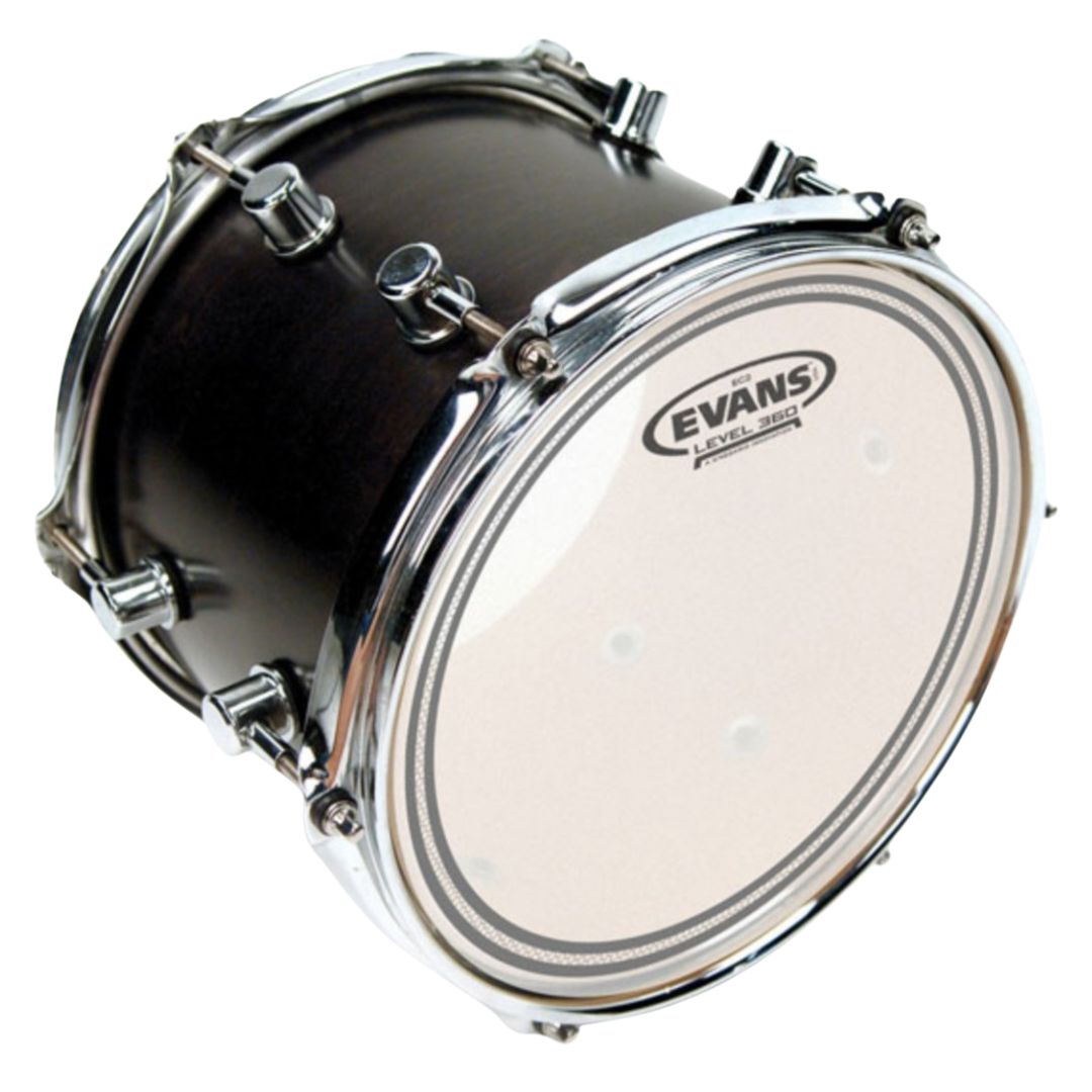 EVANS B14EC2S | Parche EC2 Coated SST 14” para Redoblante