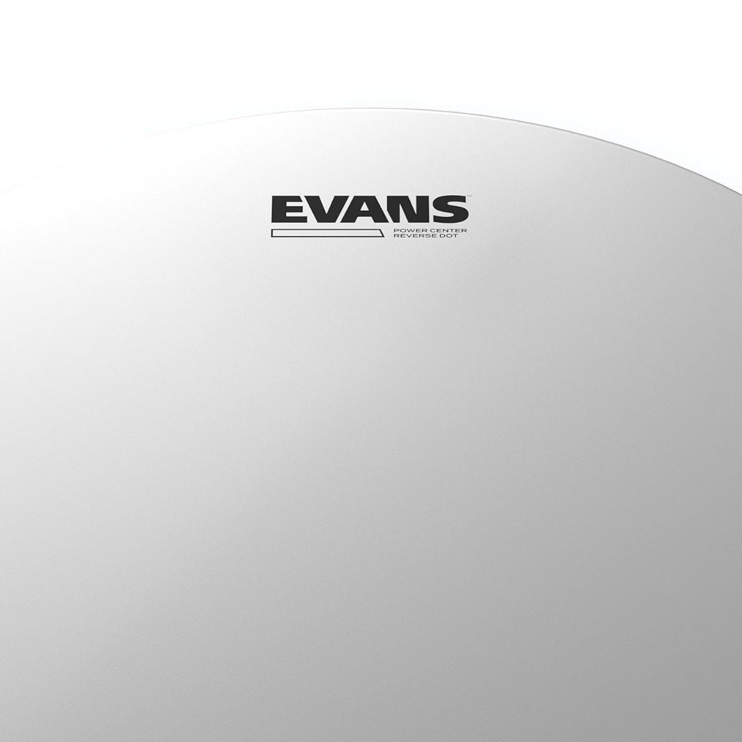 EVANS B14G1RD | Parche G1 Reverse Dot 14” para Redoblante