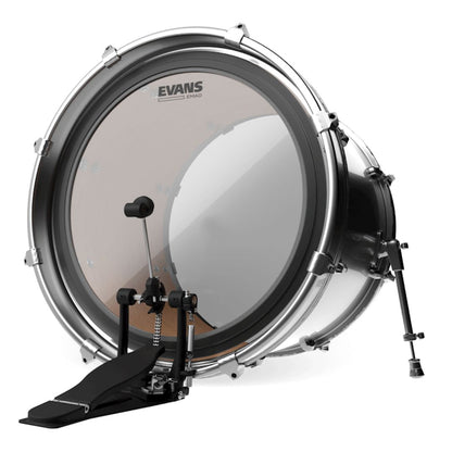 EVANS BD22EMAD | Parche EMAD Clear 22” para Bombo