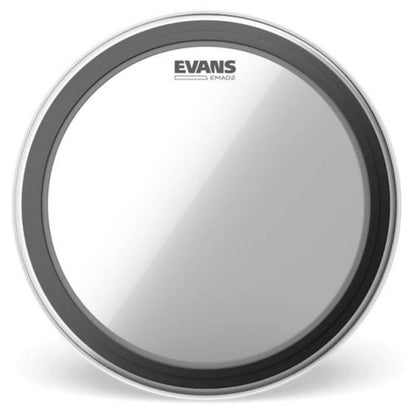 EVANS BD22EMAD2-B | Parche EMAD2 Clear 22” para Bombo
