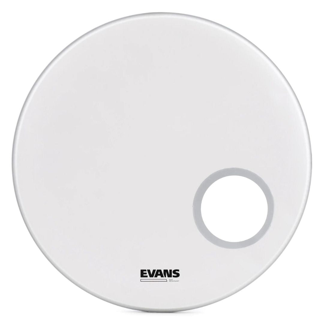 EVANS BD22GB3C | Parche EQ3 Coated 22” para Bombo