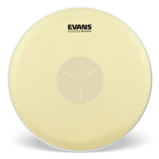 EVANS EB09 | Parche Tri-Center para Bongo