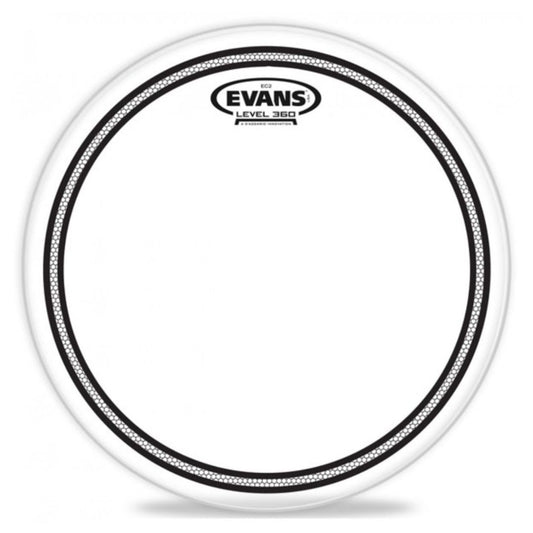 EVANS ETP-EC2SCLR-F Fusion | Pack de Parches EC2 Edge Control para Toms
