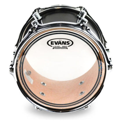 EVANS ETP-EC2SCLR-F Fusion | Pack de Parches EC2 Edge Control para Toms