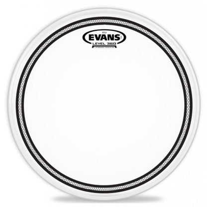 EVANS ETP-EC2SCTD-F Fusion | Pack de Parches EC2 Frosted para Toms