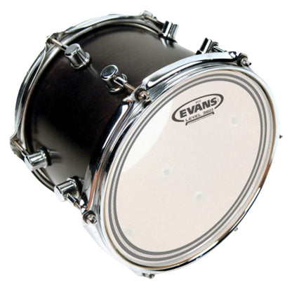 EVANS ETP-EC2SCTD-F Fusion | Pack de Parches EC2 Frosted para Toms