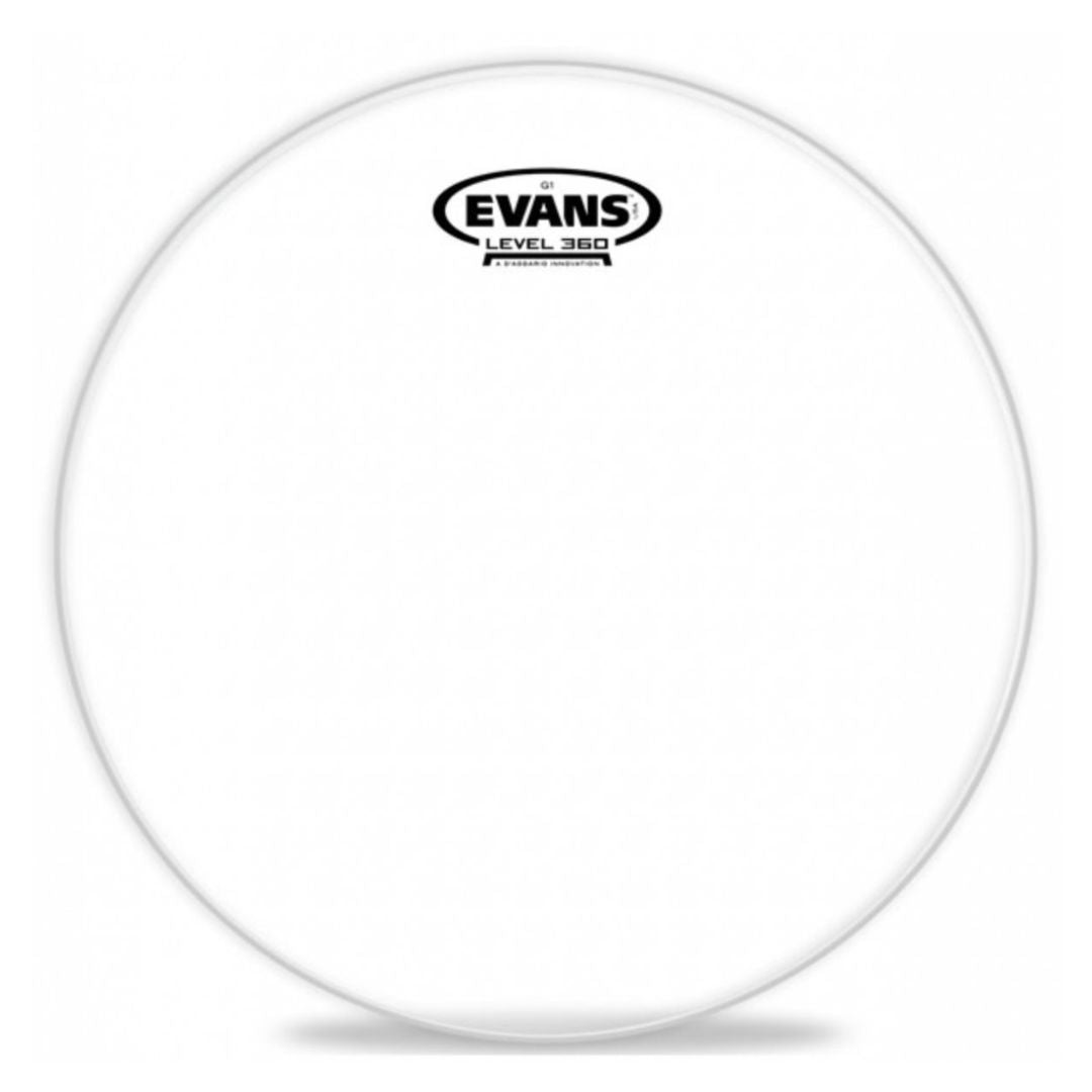 EVANS ETP-G2CLR-F Fusion | Pack de Parches G2 Clear para Toms
