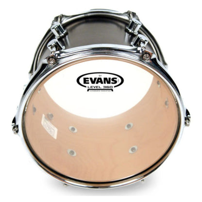 EVANS ETP-G2CLR-F Fusion | Pack de Parches G2 Clear para Toms