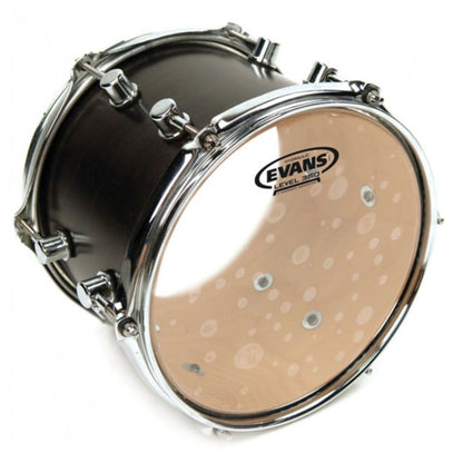 EVANS ETP-HYDGL-F Fusion | Pack de Parches Hydraulic Glass para Toms