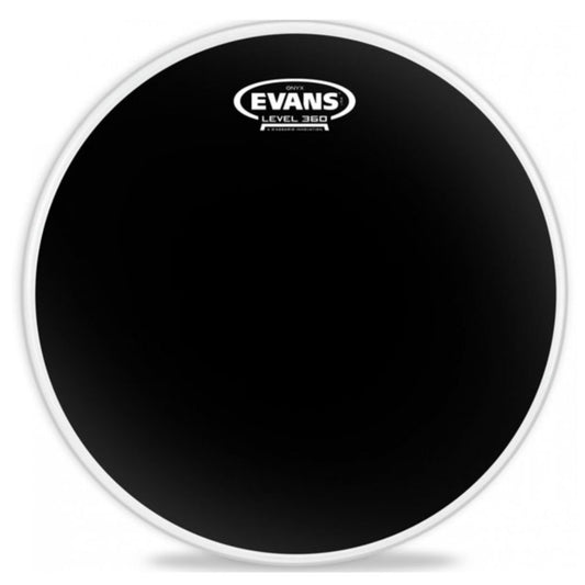 EVANS ETP-ONX2-F Fusion | Pack de Parches Onyx para Toms