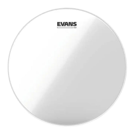 EVANS TT08G2 | Parche G2 Clear 8” para Tom