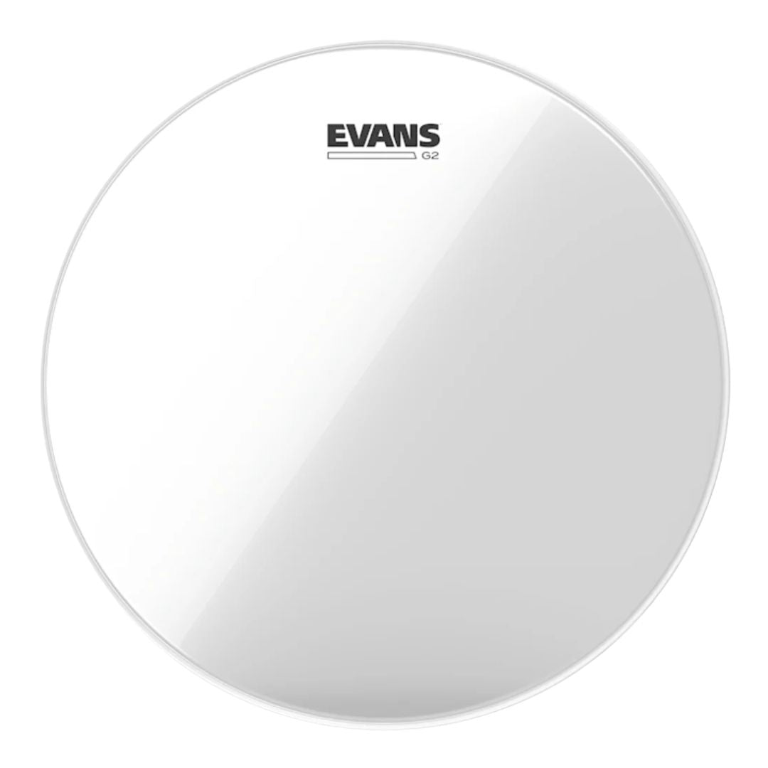 EVANS TT10G2 | Parche G2 Clear 10” para Tom
