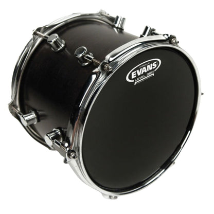 EVANS TT10HBG | Parche Hydraulic Black 10” para Tom