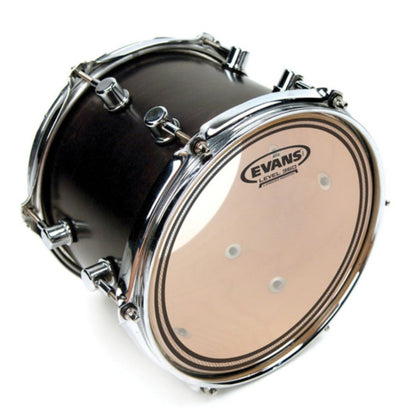 EVANS TT12EC2S | Parche EC2 Edge Control SST 12” para Tom