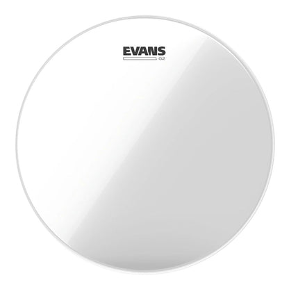 EVANS TT12G2 | Parche G2 Clear 12” para Tom