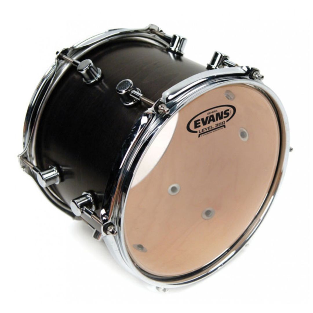 EVANS TT12GR | Parche Genera Resonant 12” para Tom