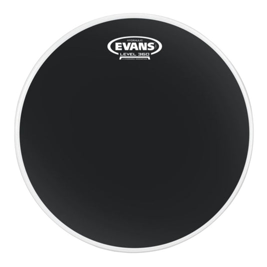 EVANS TT12HBG | Parche Hydraulic Black 12” para Tom