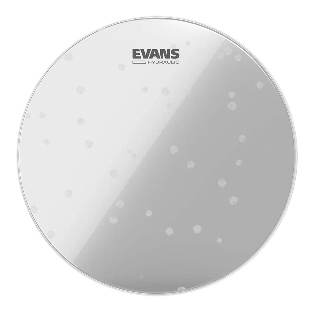 EVANS TT12HG | Parche Hydraulic Glass 12” para Tom