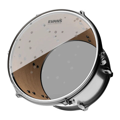 EVANS TT12HG | Parche Hydraulic Glass 12” para Tom