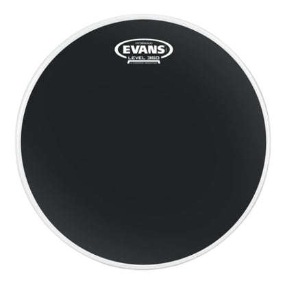 EVANS TT13HBG | Parche Hydraulic Black 13” para Tom