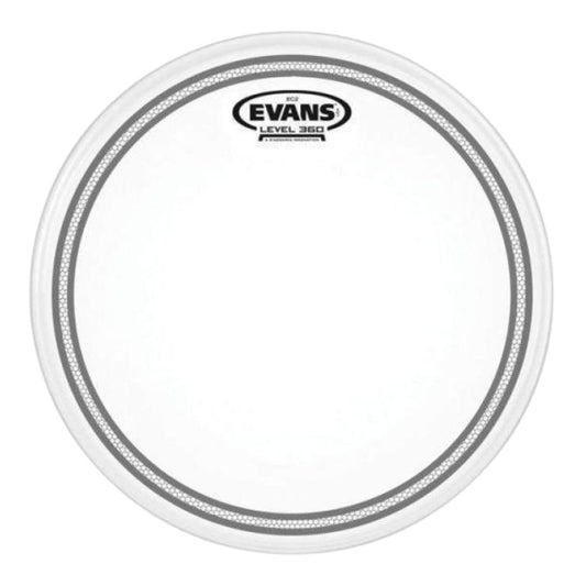 EVANS TT143EC2S | Parche Evans EC2 Edge Control SST 14” para Tom