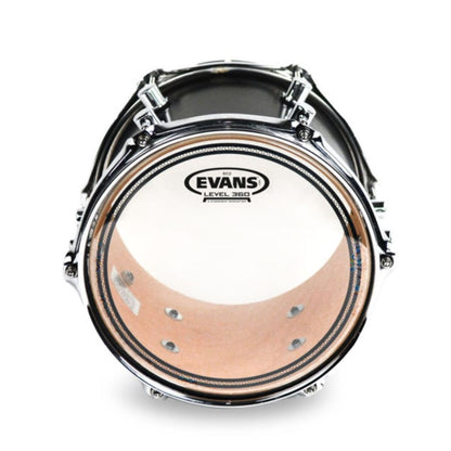 EVANS TT143EC2S | Parche Evans EC2 Edge Control SST 14” para Tom